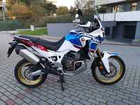 Honda CRF Honda crf 1000 atas dtc 2019r serwis bdb stan niski przebieg!
