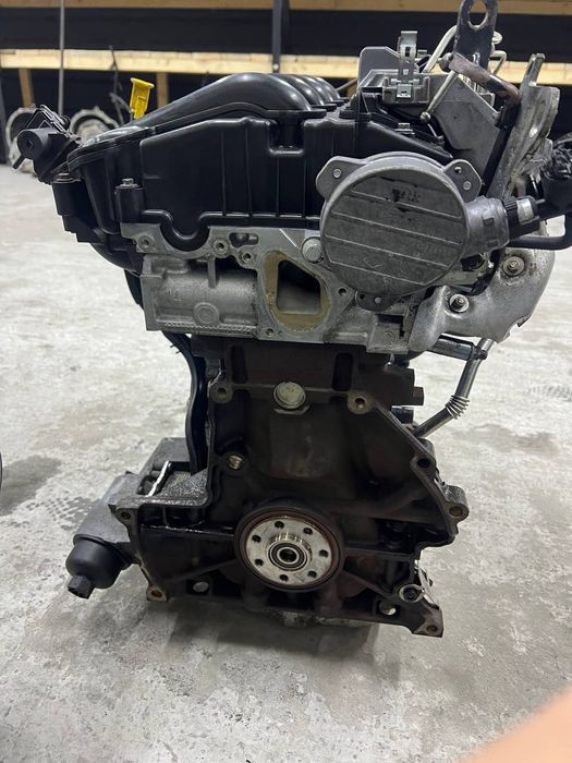 Мотор 1.6 R9M двигатель – Renault Trafic, Vivaro, Koleos,перевірений
