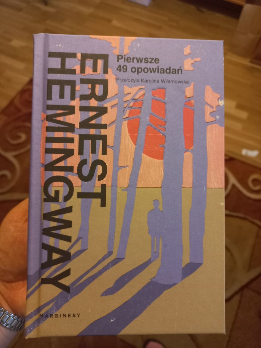 Ernest Hemingway Pierwsze opowiadania