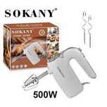mikser sokany elektryczny ręczny 500W