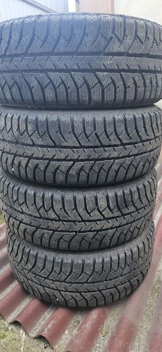 Зимняя резина Lassa Iceways 2 | 205 55 16