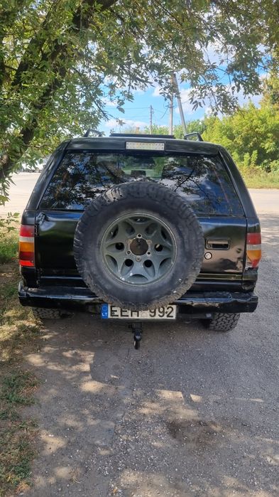 Opel Frontera A 1997 року 2,5 TDS