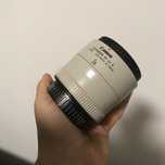 Canon extender 2x II