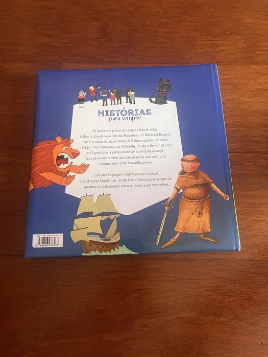 Livros infantis diversos