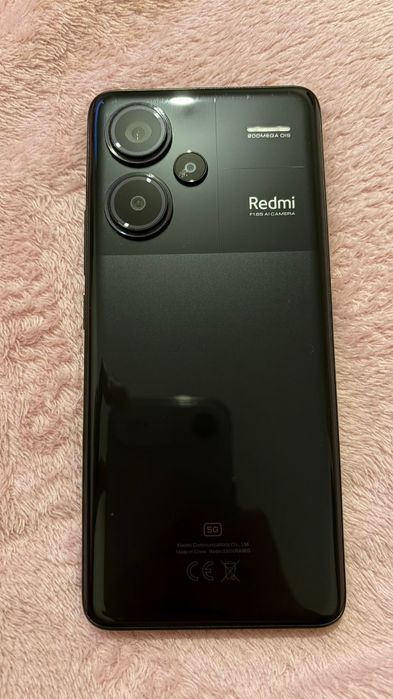 Vendo Redmi Note 13 Pro 5G
Muito bem cuidado e impecavel.
R$ 250,00€