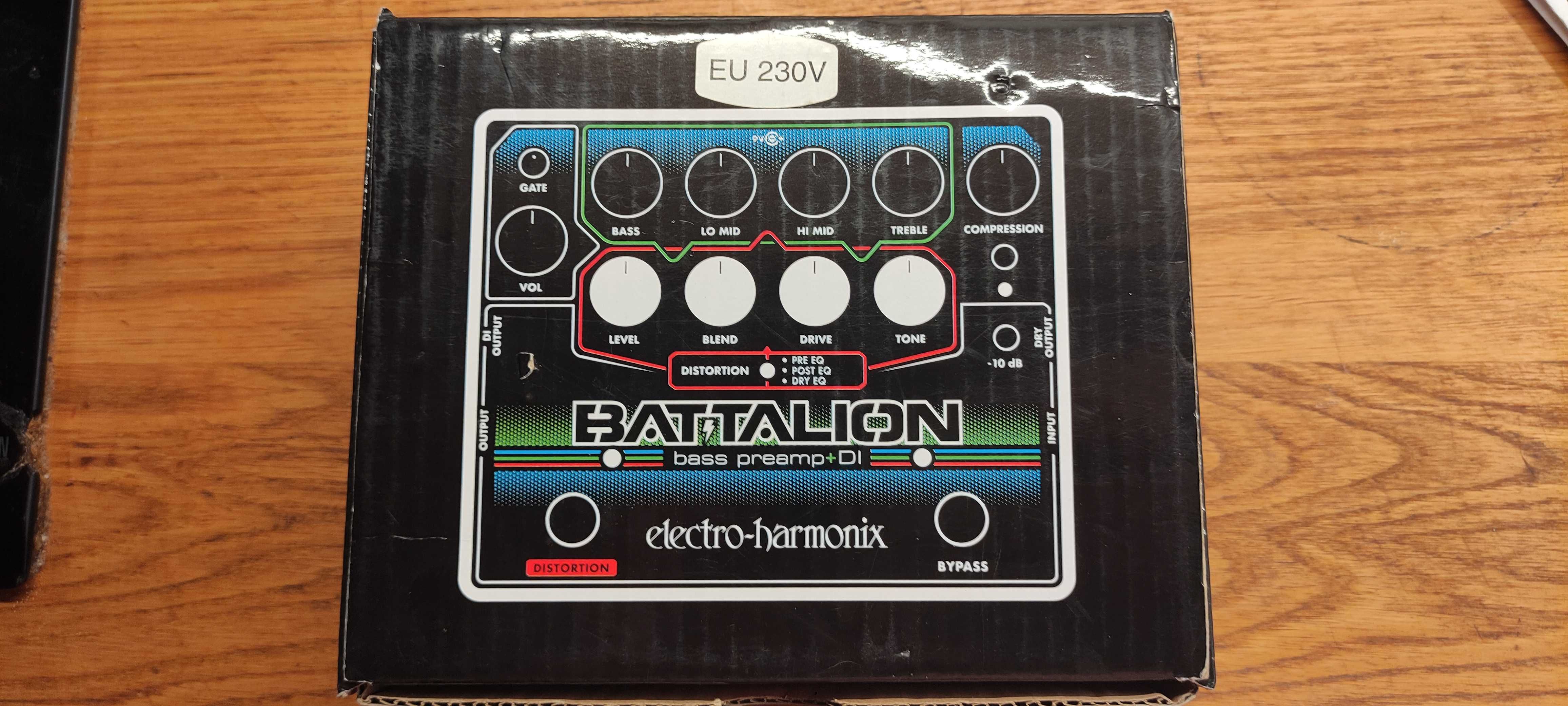Electroharmonix Battalion