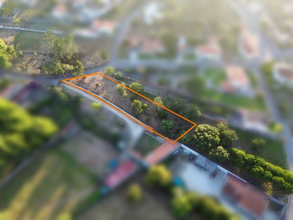 Terreno Urbanizável em Picassinos, Marinha Grande - Excelente Invest.