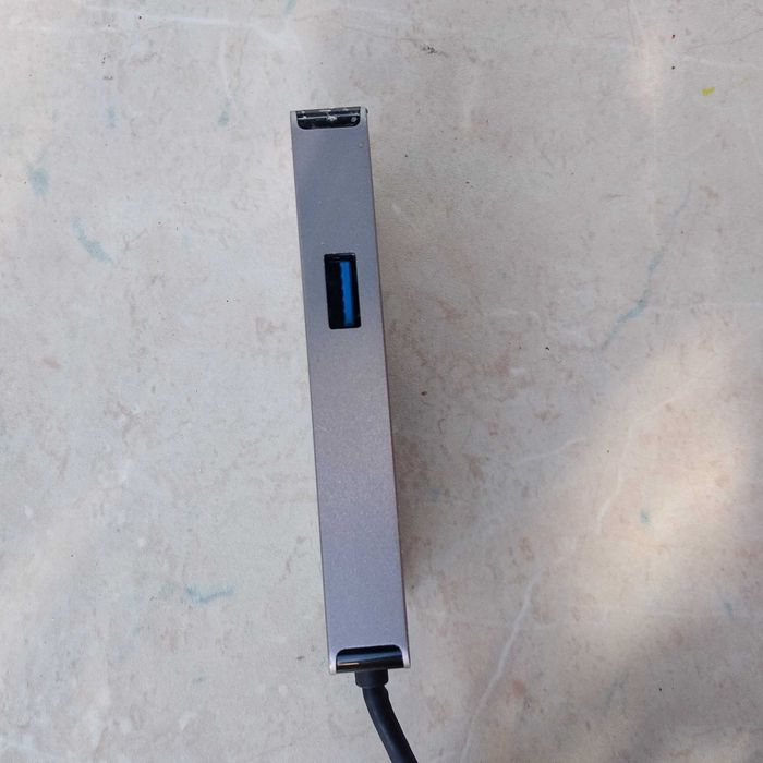 Док-станция Targus USB - хаб