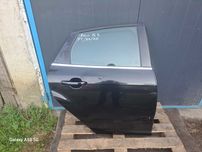 Drzwi prawy tył FORD FOCUS MK3 HB (10-14) kod lakieru FB KOMPLETNE
