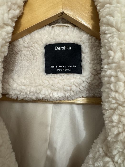 Шубка Теди очень красивая