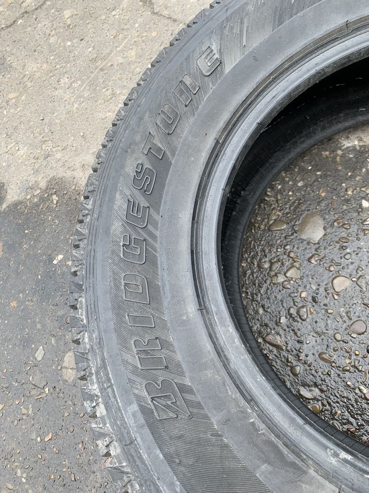 Шини 215/80 R16 Bridgestone 7мм 215 80 16