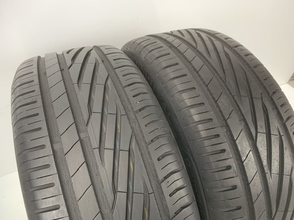 2x 225/55/17 Uniroyal RainSport5 / 2020r 7mm / GWARANCJA