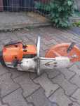 STIHL TS 400 piła do betonu