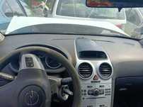 OPEL CORSA D KONSOLA AIR BAG PASY