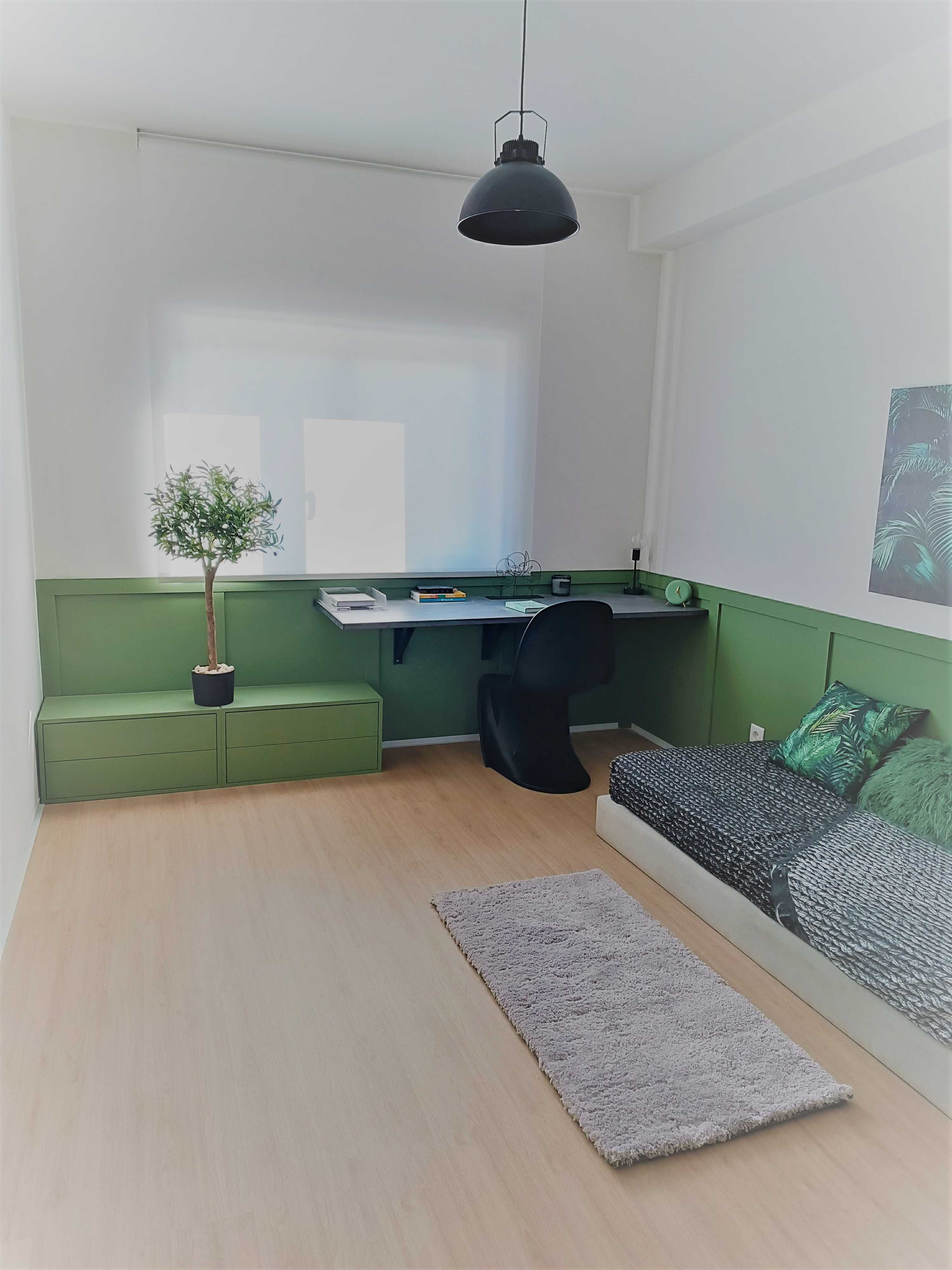 T3 em Ponte de Lima, com dois espaços exteriores- Pronto a habitar!