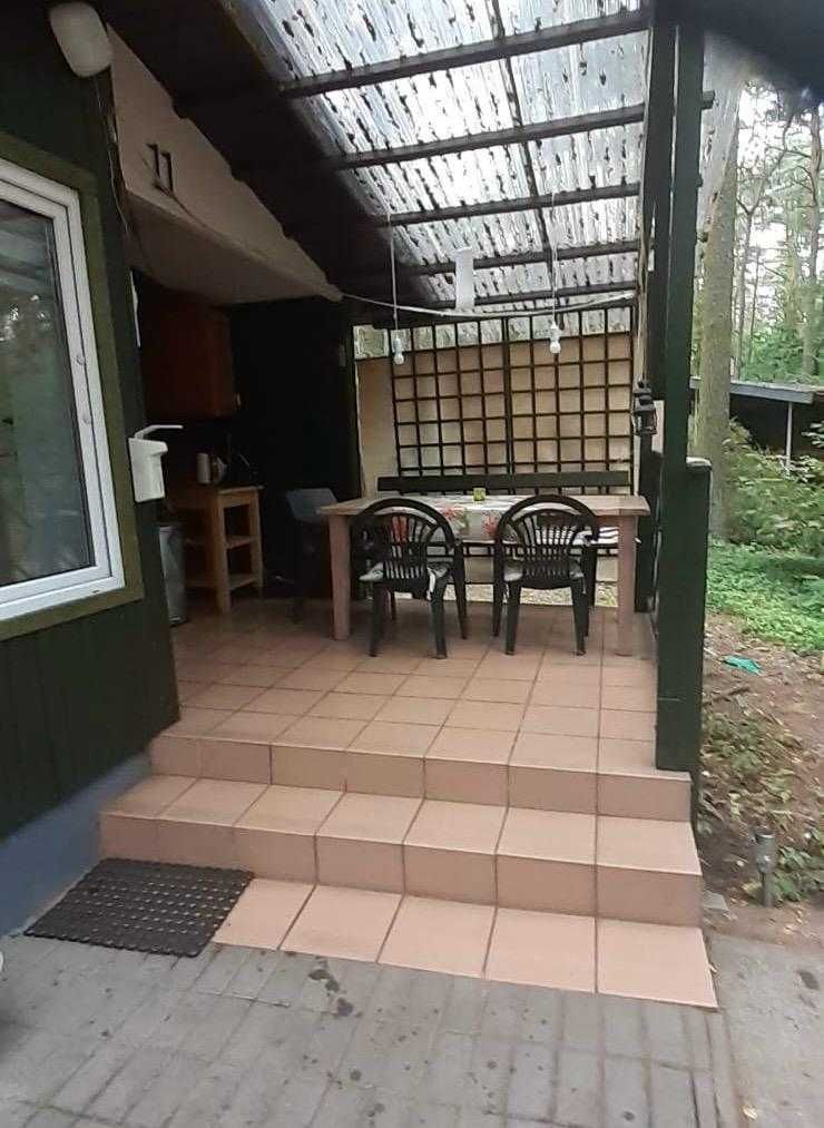 Domek letniskowy do wynajęcia - Ślesin
