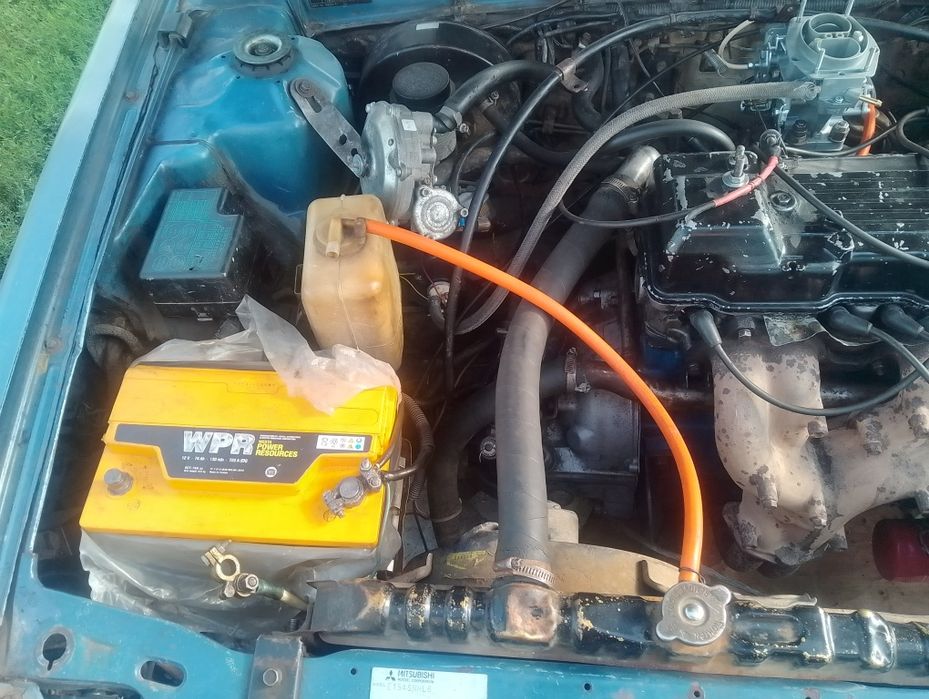 Міцубісі Галант 1986р.в. торг, обмін