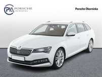 Skoda Superb L&K! DSG! LED! Virtual Cockpit! Nawigacja! Skórzane Fotele!