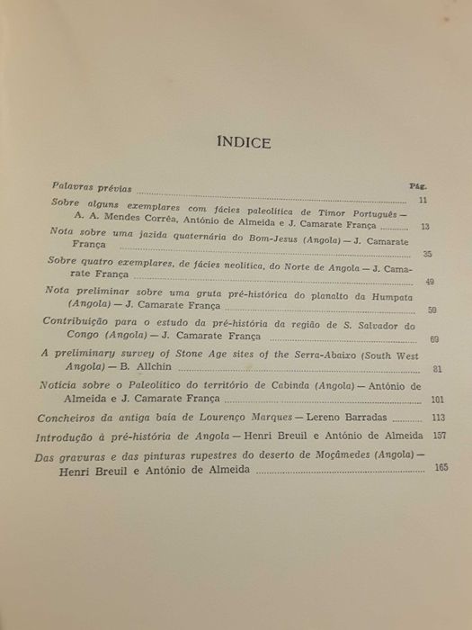 Viagem ao Passado Romano da Lusitânia / Pré-História do Ultramar
