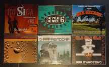 CD música eletrónica (House, Eurodance, Trance) (desde 1,5€) parte II