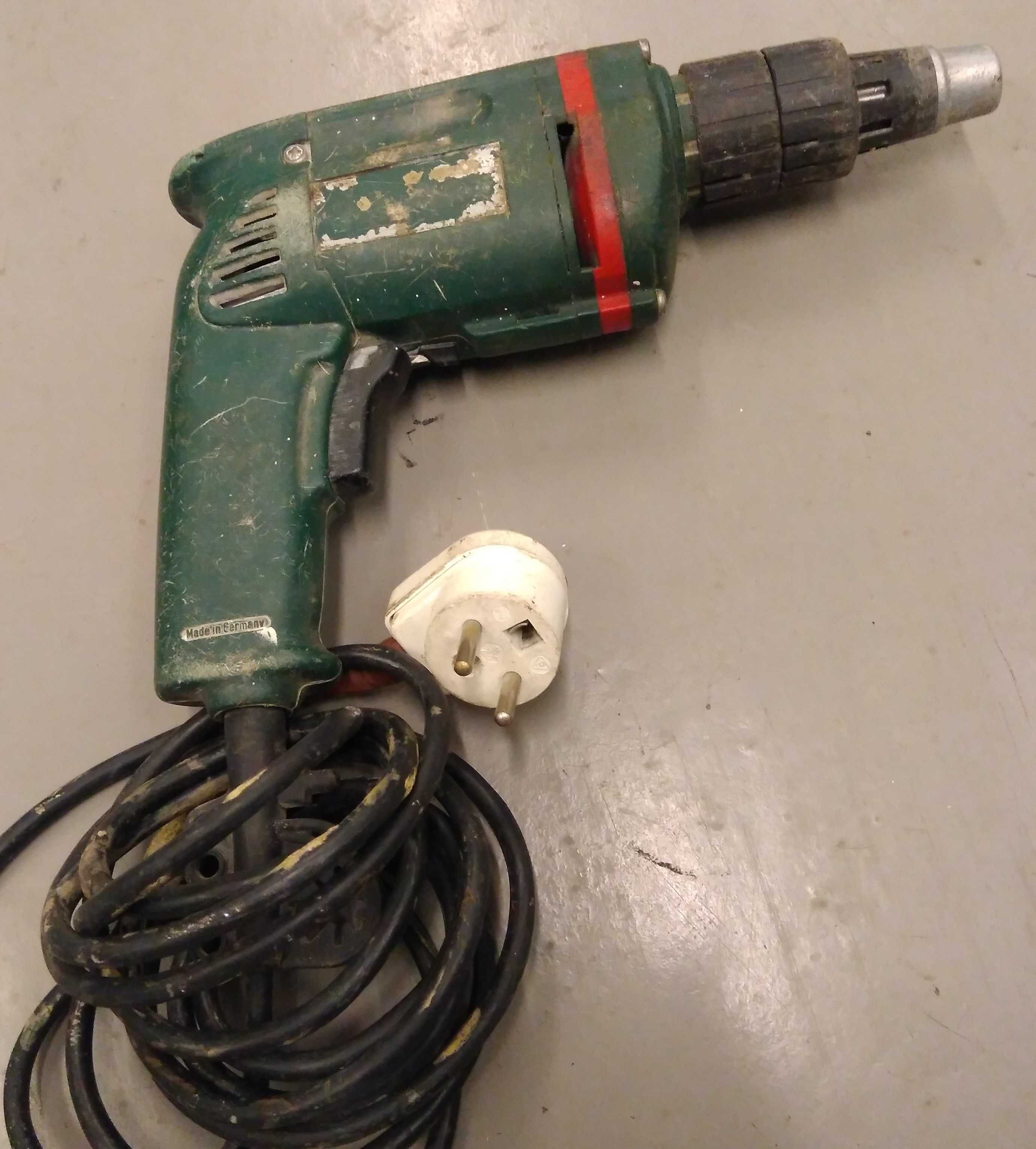 Wkrętarka Metabo SE 5040 R+L