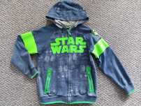 Bluza z kapturem 146 Cool club chłopięca Star Wars szturmowiec