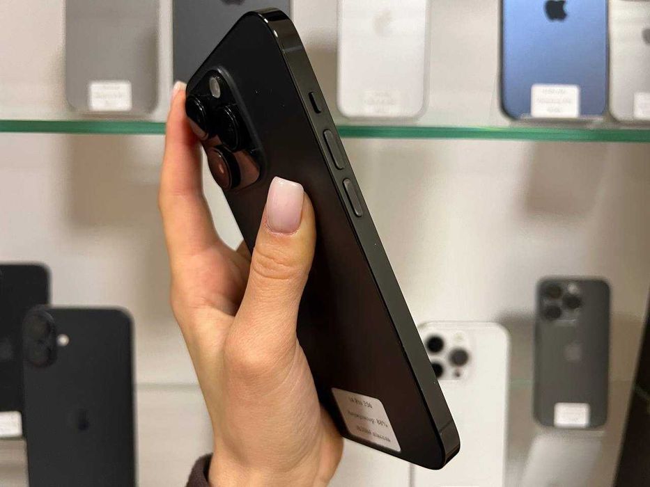 iPhone 14 Pro 256 gb Neverlock / Магазин / Гарантія