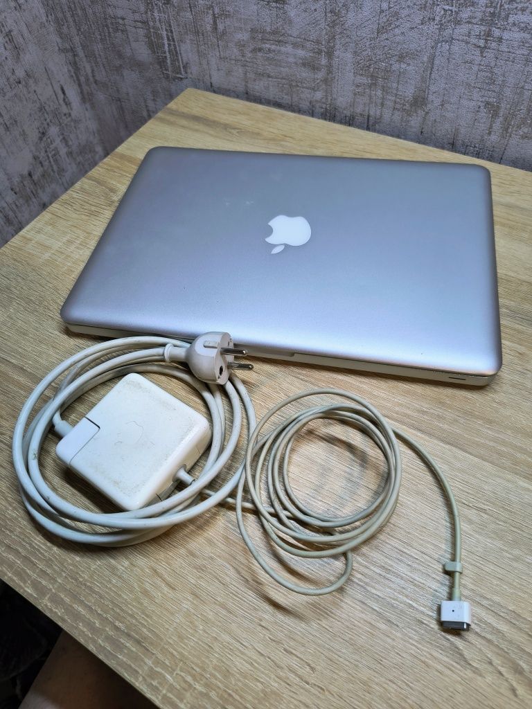 MacBook pro 13 mid 2012 /ОЗУ 8gb ddr3/ssd 256 gb