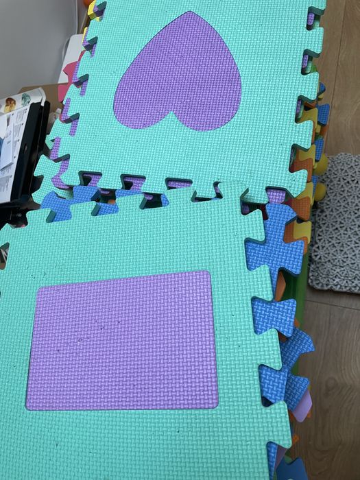 72 esponjas coloridas