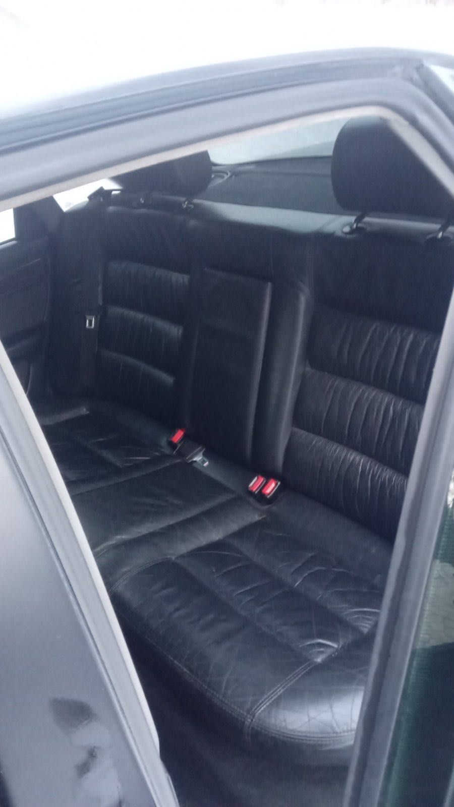 Audi A6 C4 1996рік