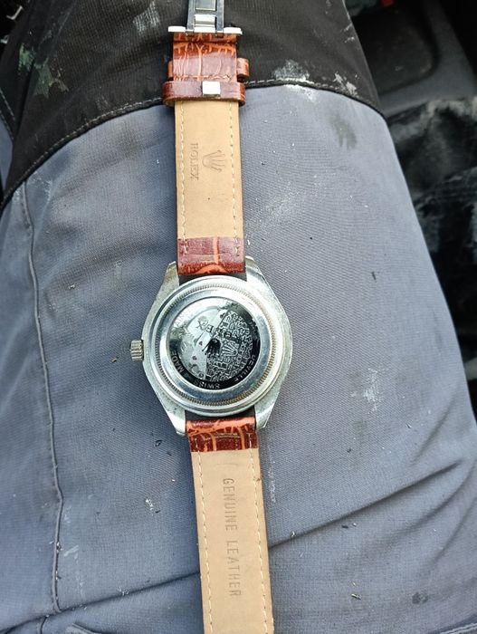 Vendo Rolex vintage soate domingo