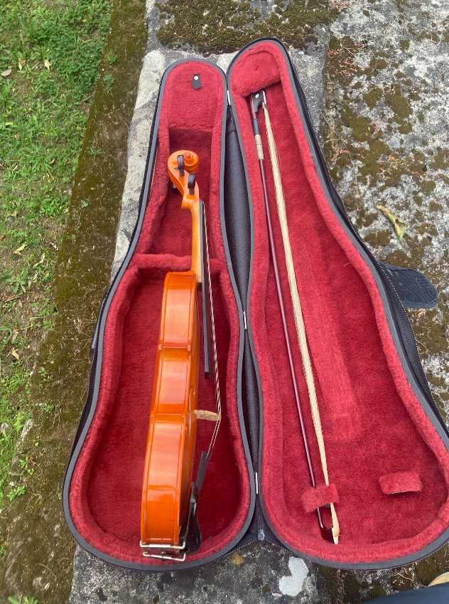 Violino Josef Van Dvorak 4/4