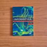 podręcznik Informatyka 2 podstawa wsip liceum nowa