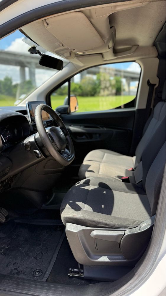Citroen Berlingo 3 Lugares Longa