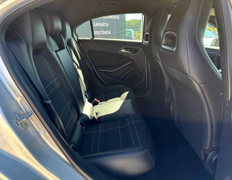 Mercedes-Benz Classe A 180 CDi- Garantia Incluída