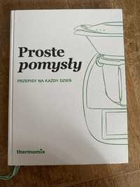 Proste pomysły thermomix książka