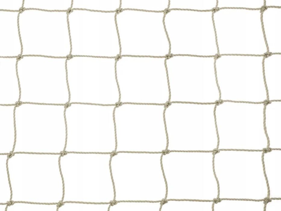 Zestaw Siatka Na Balkon Dla Kota 6x3 Bez Wiercenia