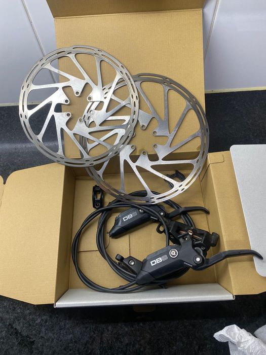 Travões SRAM DB8 Disc Brake Set