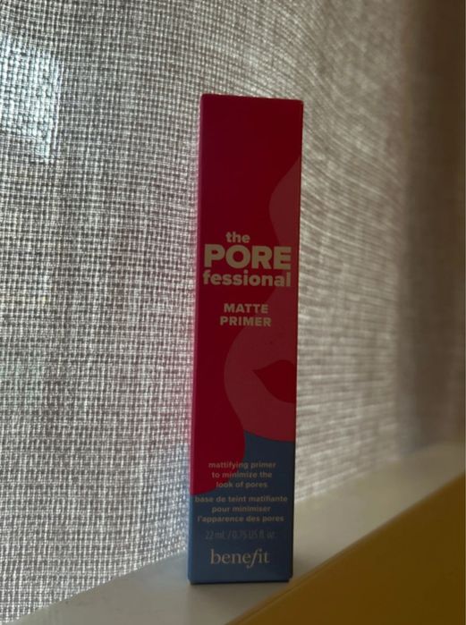 Benefit Matte Primer