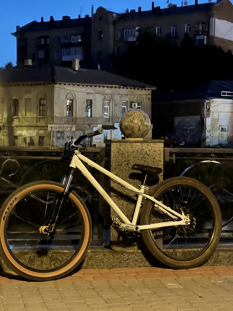 Mtb dirt street велосипед