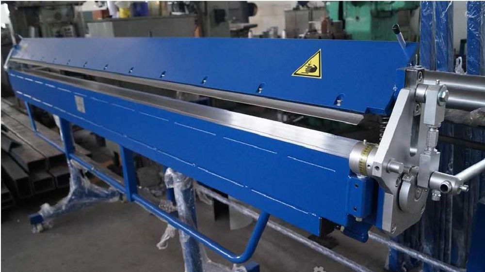 Фрезер 4х осевой, гибка лист 04-08мм - продается бизнес и оборудование