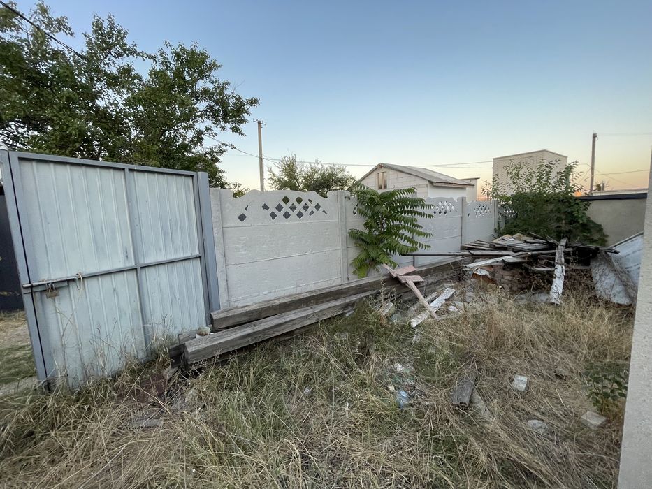 Причал в Варваровке