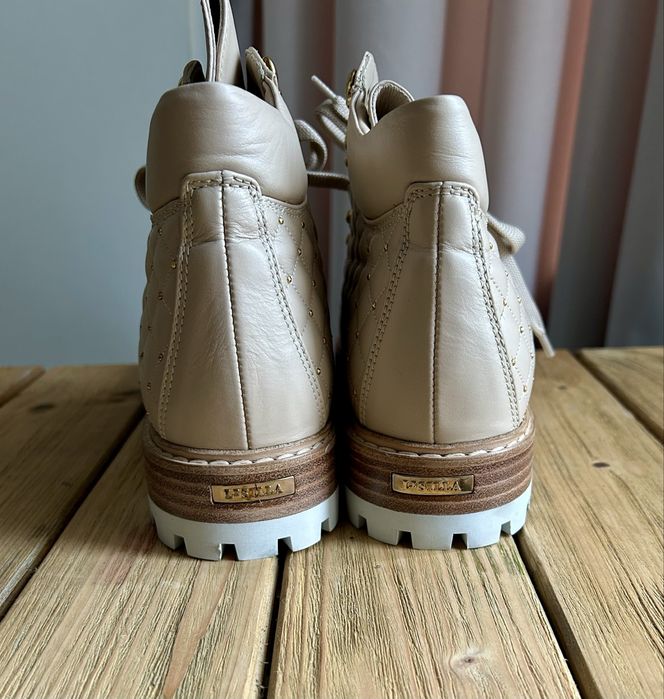 Ботинки Lesilla, оригинал, нові