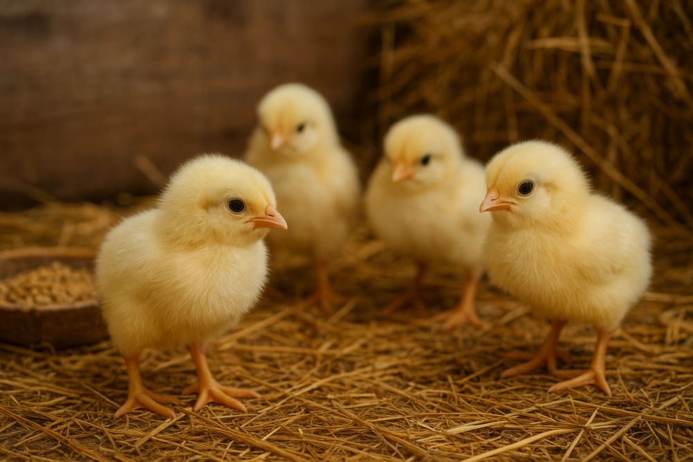 Pinto do dia  congelados