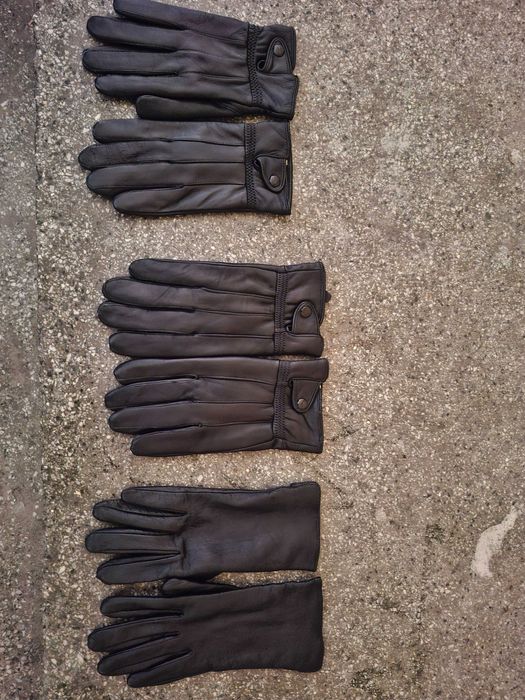 Rękawiczki za 10 złotych za parę