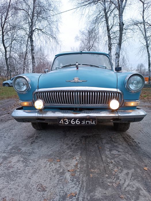 Продам лайнер Газ 21