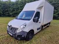 Master movano kontener 2.3 125 koni