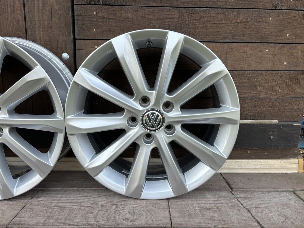 Felgi VW Passat B8 Skoda Seat 6,5Jx17” ET41 5x112 Arteon 3G0