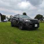 Ford Explorer 3.5+ gaz, wygłuszony+ audio, 108 tys km, pilna sprzedaż/zamiana.