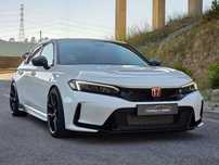 Honda Civic 2.0 VTEC Turbo Type R